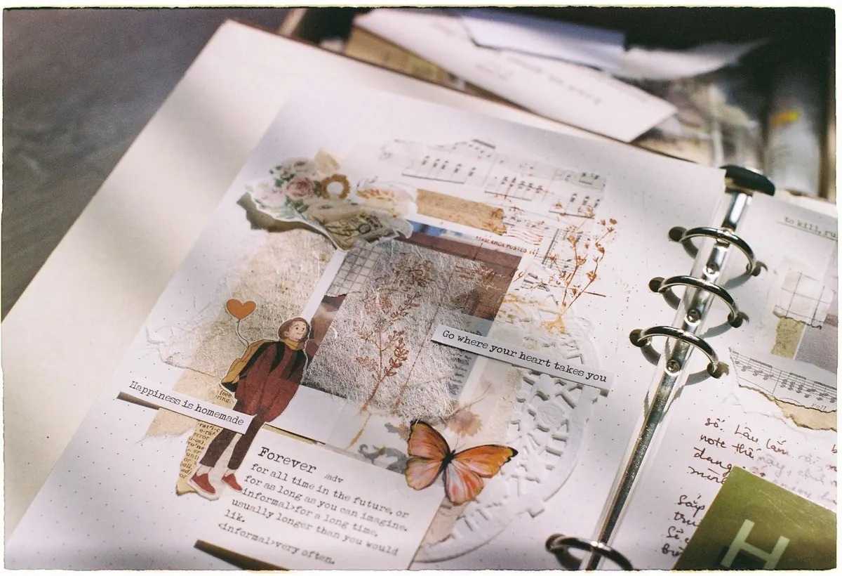 Diary vs Scrapbook: Which Is Better for Preserving Family Memories?