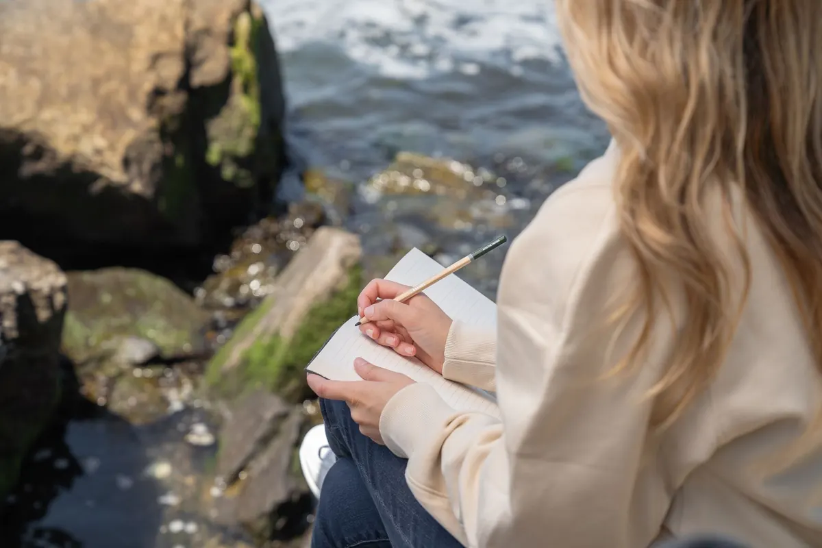 How to Journal About a British Summer Holiday: Prompts for Rainy Days and Seaside Trips